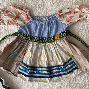 Matilda Jane Kite Tunic 18m